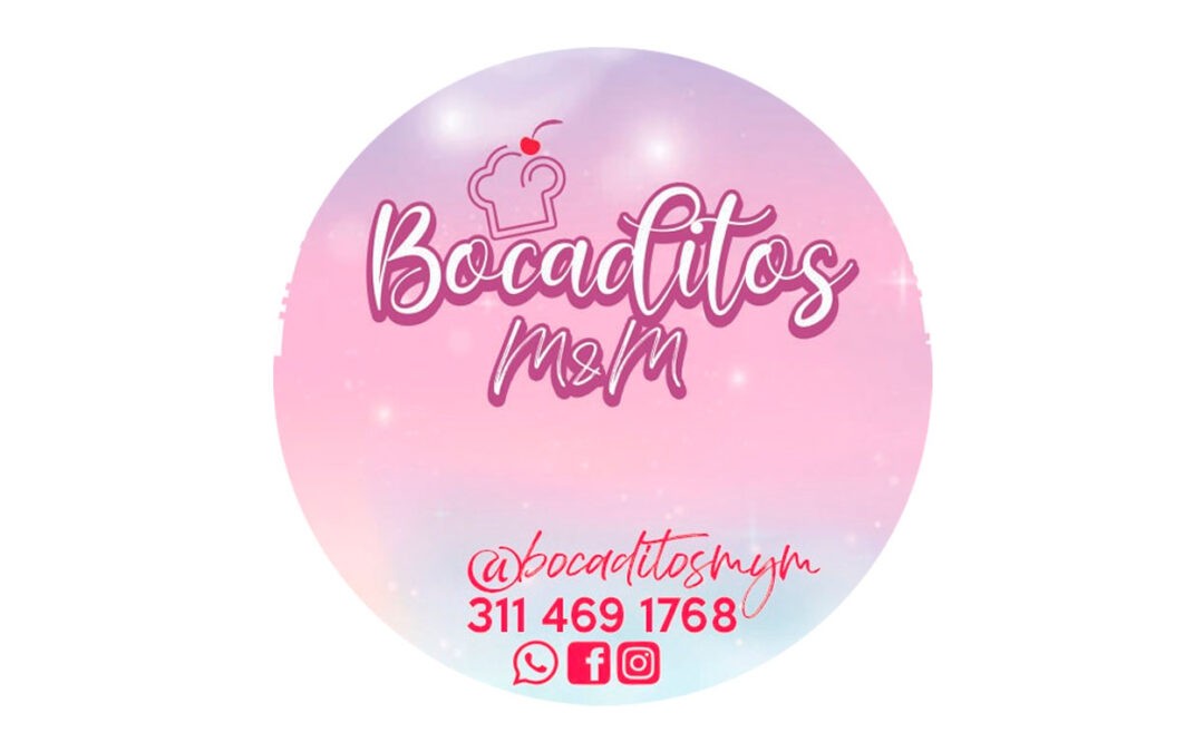 BOCADITOS M&M