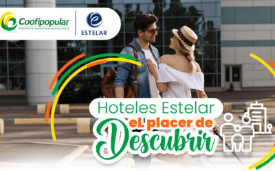 Descubre nuestro convenio con Hoteles Estelar