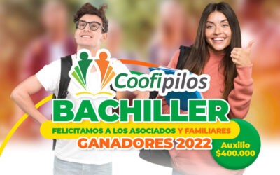 GANADORES Coofipilos 2022