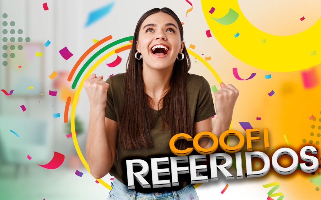 COOFIREFERIDOS, ganadora del mes de marzo de 2023