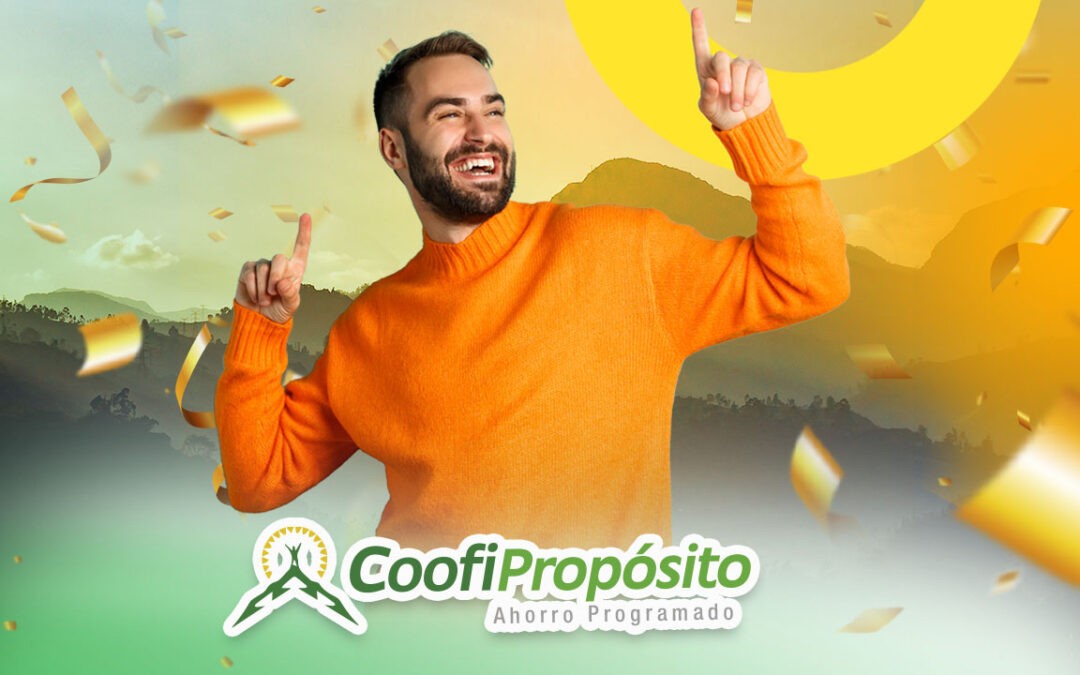 COOFIPROPÓSITO, ganador mes de marzo 2023