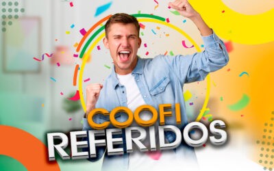 COOFIREFERIDOS, ganador del mes de abril de 2023