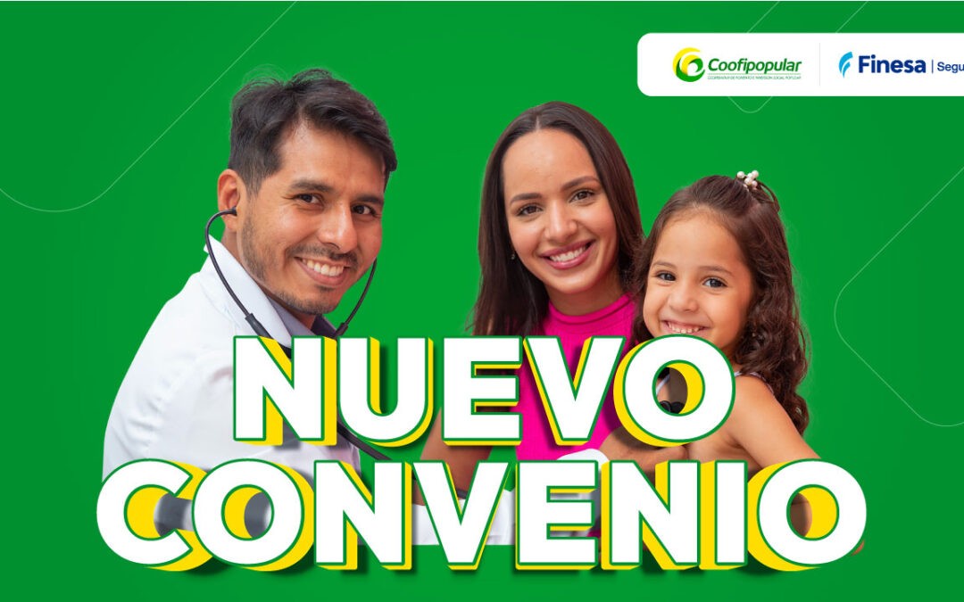 Bienvenido a este nuevo Convenio