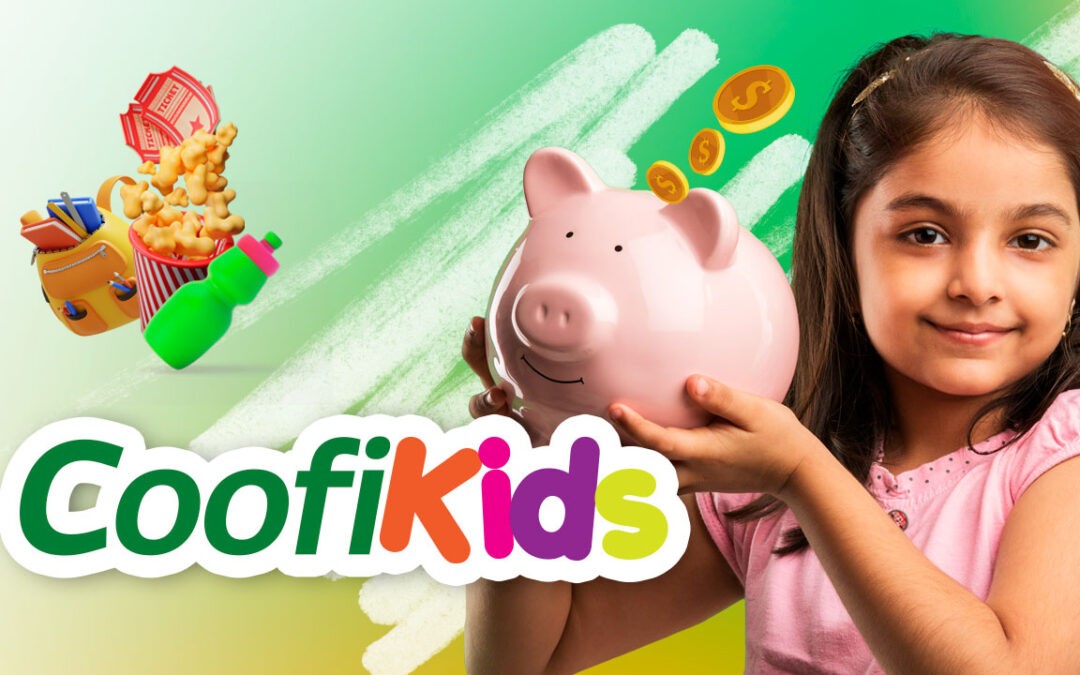 Ahorrando desde pequeños