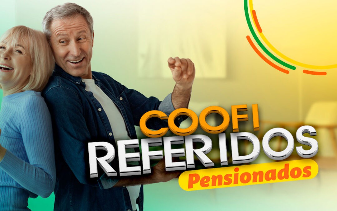 Coofireferidos PENSIONADOS