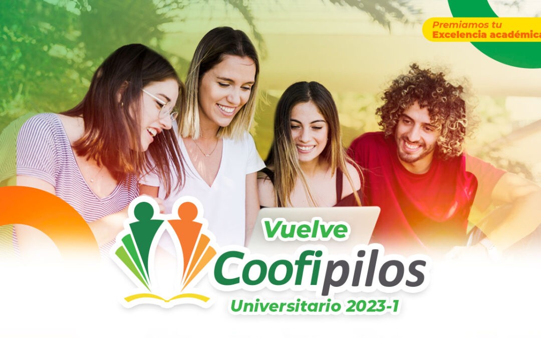Vuelve COOFIPILOS Universitario 2023-1