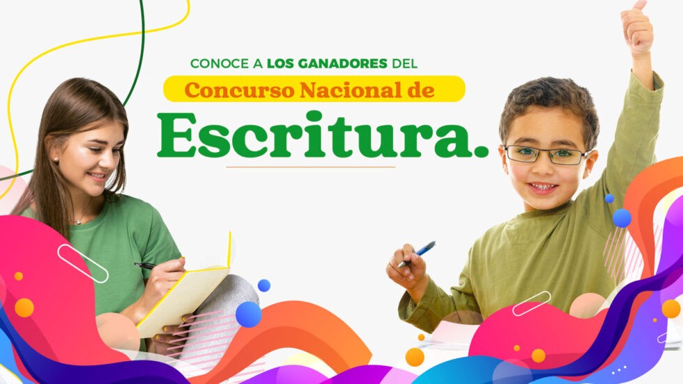 Conoce los ganadores del concurso de escritura - Coofipopular