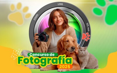 📸 Concurso de Fotografía 2025: Retratando Amores Peludos