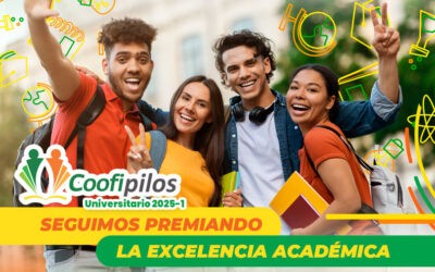 🎓Ganadores de Coofipilos Universitario – Septiembre 2025