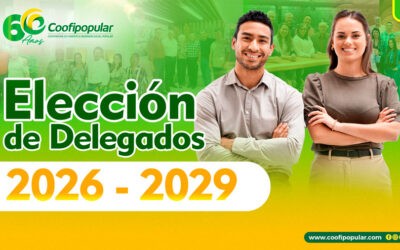 🗳️ Elecciones de Delegados 2026 – 2029