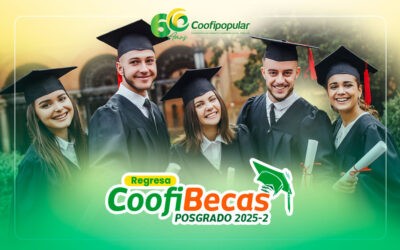 Regresa CoofiBecas Posgrados 2025-2