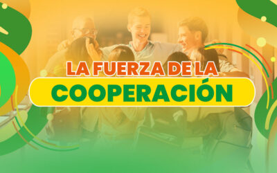 LA FUERZA DE LA COOPERACIÓN