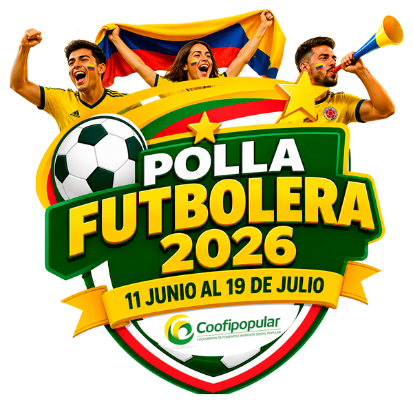 Polla Futbolera Coofipopular 2026